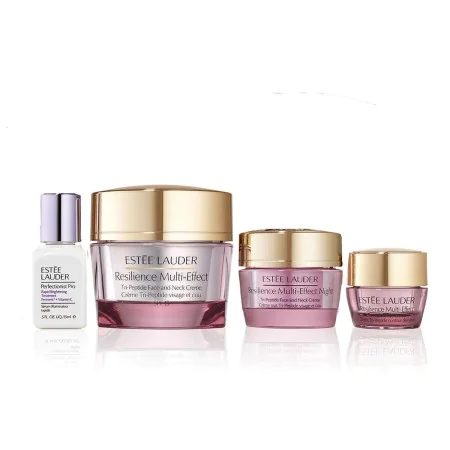 Set de cosmétique Estee Lauder RESILIENCE 5 Pièces de Estee Lauder, Coffrets cadeaux - Réf : S05125843, Prix : 119,23 €, Remi...