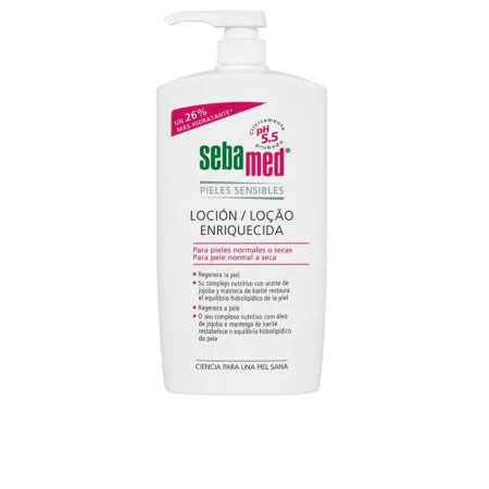 Körperlotion Sebamed 750 ml von Sebamed, Feuchtigkeitscremes - Ref: S05125901, Preis: 19,25 €, Rabatt: %