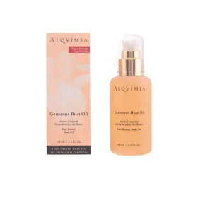 Soin raffermissant cou et décolleté Alqvimia BODY OIL ALQVIMIA de Alqvimia, Cache-têtons - Réf : S05125998, Prix : 66,80 €, R...