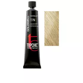 Permanent Dye Goldwell TOPCHIC Nº 11N 60 ml by Goldwell, Permanent Colour - Ref: S05126075, Price: 12,35 €, Discount: %