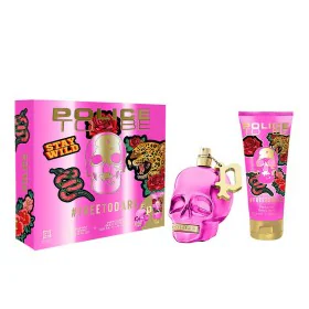 Women's Perfume Set Police TO BE FREE TO DARE 2 Pieces by Police, Sets - Ref: S05126331, Price: 26,80 €, Discount: %