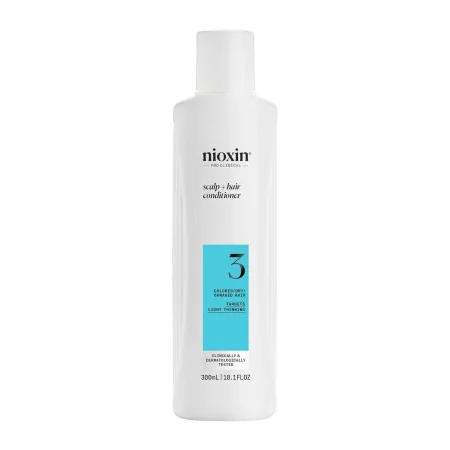 Condicionador Nioxin 3 300 ml de Nioxin, Acondicionadores - Ref: S05126423, Preço: 17,00 €, Desconto: %