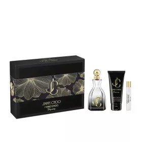 Women's Perfume Set Jimmy Choo I Want Choo Forever 3 Pieces by Jimmy Choo, Sets - Ref: S05126527, Price: 79,21 €, Discount: %