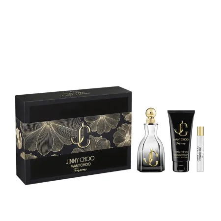 Set de Perfume Mujer Jimmy Choo I Want Choo Forever 3 Piezas de Jimmy Choo, Sets - Ref: S05126527, Precio: 74,16 €, Descuento: %