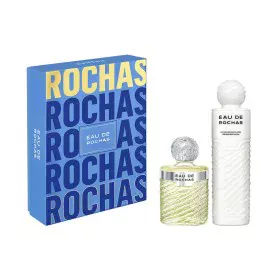 Set de Parfum Femme Rochas Eau De Rochas 2 Pièces de Rochas, Sets - Réf : S05126530, Prix : 72,31 €, Remise : %