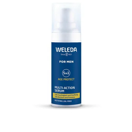 Creme de Dia Weleda WELEDA MEN 30 ml de Weleda, Hidratantes - Ref: S05126746, Preço: 17,82 €, Desconto: %