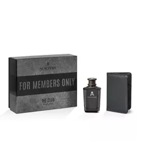 Unisex' Perfume Set Scalpers THE CLUB EDP 2 Pieces by Scalpers, Sets - Ref: S05126859, Price: 53,06 €, Discount: %