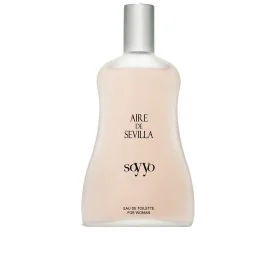 Profumo Donna Aire Sevilla Soy yo EDT 150 ml di Aire Sevilla, Eau de Toilette - Rif: S05126937, Prezzo: 12,32 €, Sconto: %