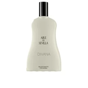 Damenparfüm Aire Sevilla Divana EDT 150 ml von Aire Sevilla, Eau de Toilette - Ref: S05126939, Preis: 12,22 €, Rabatt: %