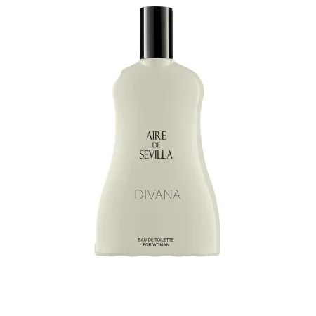 Damenparfüm Aire Sevilla Divana EDT 150 ml von Aire Sevilla, Eau de Toilette - Ref: S05126939, Preis: 12,22 €, Rabatt: %