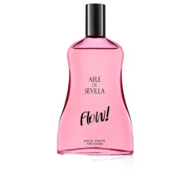 Profumo Donna Aire Sevilla Flow! EDT 150 ml di Aire Sevilla, Eau de Toilette - Rif: S05126941, Prezzo: 11,68 €, Sconto: %