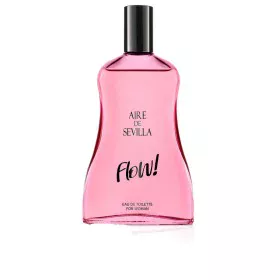 Perfume Mujer Aire Sevilla Flow! EDT 150 ml de Aire Sevilla, Agua de tocador - Ref: S05126941, Precio: 11,68 €, Descuento: %