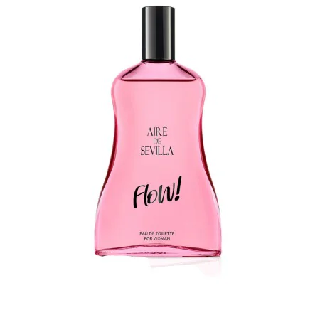 Damenparfüm Aire Sevilla Flow! EDT 150 ml von Aire Sevilla, Eau de Toilette - Ref: S05126941, Preis: 11,68 €, Rabatt: %