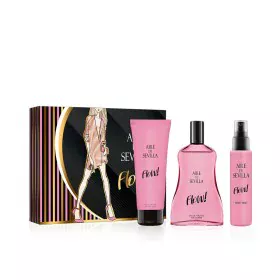 Women's Perfume Set Aire Sevilla Flow! 3 Pieces by Aire Sevilla, Sets - Ref: S05126942, Price: 16,00 €, Discount: %