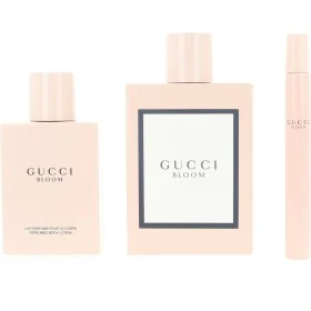 Set de Parfum Femme Gucci GUCCI BLOOM EDP 3 Pièces de Gucci, Sets - Réf : S05127094, Prix : 116,26 €, Remise : %