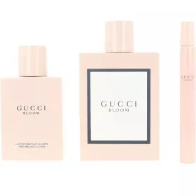 Set mit Damenparfüm Gucci GUCCI BLOOM EDP 3 Stücke von Gucci, Sets - Ref: S05127094, Preis: 116,26 €, Rabatt: %