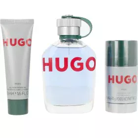 Cofanetto Profumo Donna Hugo Boss HUGO EDT 3 Pezzi di Hugo Boss, Set - Rif: S05127095, Prezzo: 67,02 €, Sconto: %