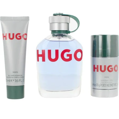 Conjunto de Perfume Mulher Hugo Boss HUGO EDT 3 Peças de Hugo Boss, Conjuntos - Ref: S05127095, Preço: 62,76 €, Desconto: %