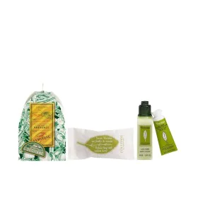 Set de Parfum Unisexe L'Occitane En Provence Verbena 3 Pièces de L'Occitane En Provence, Sets - Réf : S05127106, Prix : 14,93...