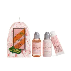 Set de Perfume Mujer L'Occitane En Provence Flores de Cerezo 3 Piezas de L'Occitane En Provence, Sets - Ref: S05127107, Preci...