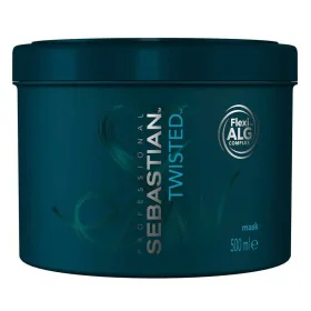 Repairing Haar-Reparatur-Maske Twisted Sebastian Twisted Mask Curl 500 ml von Sebastian, Kuren - Ref: M0120621, Preis: 41,41 ...