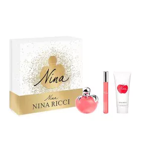 Set de Parfum Femme Nina Ricci Nina 3 Pièces de Nina Ricci, Sets - Réf : S05127219, Prix : 69,55 €, Remise : %