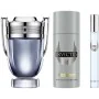 Conjunto de Perfume Homem Paco Rabanne Invictus 3 Peças de Paco Rabanne, Conjuntos - Ref: S05127223, Preço: 99,61 €, Desconto: %