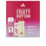 Cofanetto Profumo Donna Adidas Fruity Rhythm 3 Pezzi di Adidas, Set - Rif: S05127236, Prezzo: 11,85 €, Sconto: %