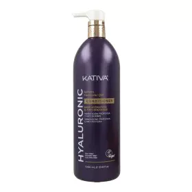 Champô + Condicionador Kativa HYALURONIC KATIVA 1 L de Kativa, Champôs e amaciadores - Ref: S05127271, Preço: 17,45 €, Descon...