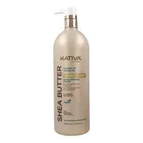 Champô + Condicionador Kativa SHEA BUTTER KATIVA 1 L de Kativa, Acondicionadores - Ref: S05127274, Preço: 20,74 €, Desconto: %