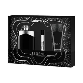 Conjunto de Perfume Mulher Montblanc LEGEND EDT 3 Peças de Montblanc, Conjuntos - Ref: S05127396, Preço: 47,66 €, Desconto: %