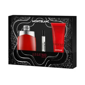 Conjunto de Perfume Mulher Montblanc LEGEND EDP 3 Peças de Montblanc, Conjuntos - Ref: S05127397, Preço: 50,34 €, Desconto: %