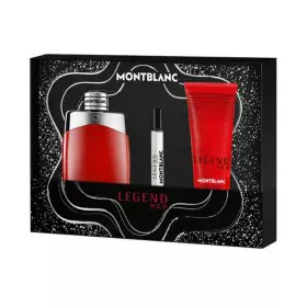 Set mit Damenparfüm Montblanc LEGEND EDP 3 Stücke von Montblanc, Sets - Ref: S05127397, Preis: 55,31 €, Rabatt: %