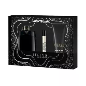 Conjunto de Perfume Mulher Montblanc LEGEND EDP 3 Peças de Montblanc, Conjuntos - Ref: S05127398, Preço: 50,34 €, Desconto: %