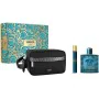 Set de Perfume Hombre Versace Eros 3 Piezas de Versace, Sets - Ref: S05127473, Precio: 66,37 €, Descuento: %