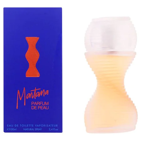 Women's Perfume Montana Peau Montana EDT by Montana, Eau de Perfume - Ref: S0513682, Price: 43,56 €, Discount: %