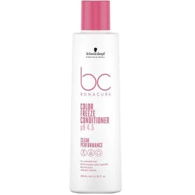 Conditioner for Dyed Hair Schwarzkopf Bc New Color Freeze 200 ml by Schwarzkopf, Conditioners - Ref: M0120685, Price: 15,78 €...