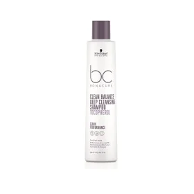 Champú Schwarzkopf Professional Bc New Clean Balance Deep Cleansing 250 ml de Schwarzkopf, Champús - Ref: M0120688, Precio: 1...