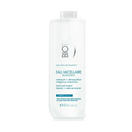 Eau micellaire démaquillante Biosource Biotherm de Biotherm, Nettoyants et exfoliants - Réf : S0516522, Prix : 22,32 €, Remis...