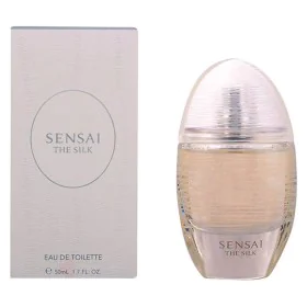 Damenparfüm Sensai The Silk Kanebo EDT Sensai The Silk The Silk 50 ml von Kanebo, Eau de Parfum - Ref: S0518417, Preis: 88,52...