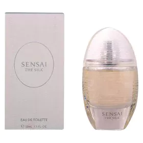 Damenparfüm Sensai The Silk Kanebo EDT Sensai The Silk The Silk 50 ml von Kanebo, Eau de Parfum - Ref: S0518417, Preis: 88,52...