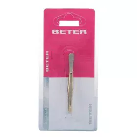 Pinças para Depilar Beter 17807 (1 Unidade) de Beter, Pinças - Ref: S0523085, Preço: 5,12 €, Desconto: %