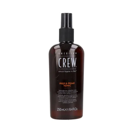 Tonico American Crew Crew Prep & Prime Tonic di American Crew, Tonici per capelli - Rif: M0120694, Prezzo: 11,99 €, Sconto: %