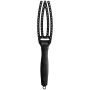 Brush Olivia Garden Fingerbrush Curved by Olivia Garden, Hairbrushes - Ref: S0524230, Price: 14,92 €, Discount: %