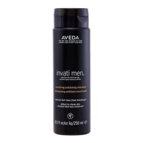 Champô Esfoliante Invati Men Aveda (250 ml) de Aveda, Champôs - Ref: S0528245, Preço: 32,36 €, Desconto: %