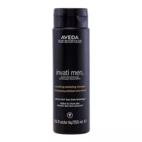 Champô Esfoliante Invati Men Aveda (250 ml) de Aveda, Champôs - Ref: S0528245, Preço: 32,36 €, Desconto: %