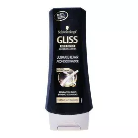 Après-shampooing Schwarzkopf GLISS 200 ml de Schwarzkopf, Huiles pour cheveux - Réf : S0531185, Prix : 3,36 €, Remise : %