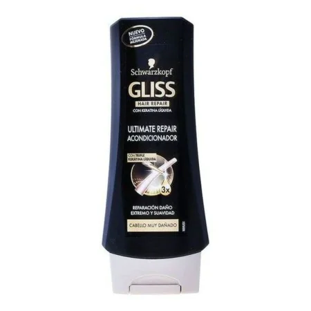 Balsamo Schwarzkopf GLISS 200 ml di Schwarzkopf, Oli per capelli - Rif: S0531185, Prezzo: 4,01 €, Sconto: %