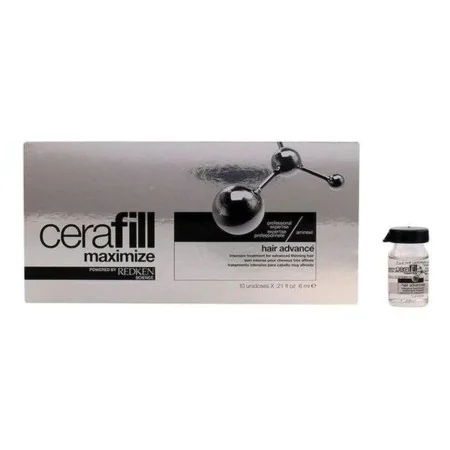 Anti-Hair Loss Treatment Cerafill Redken by Redken, Hair Loss Products - Ref: S0531295, Price: 40,26 €, Discount: %