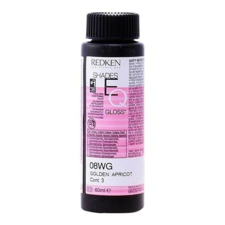 Coloração Semipermanente Shades Eq Redken Shades Eq Wg 60 ml (3 Unidades) de Redken, Coloração semipermanente - Ref: S0531341...